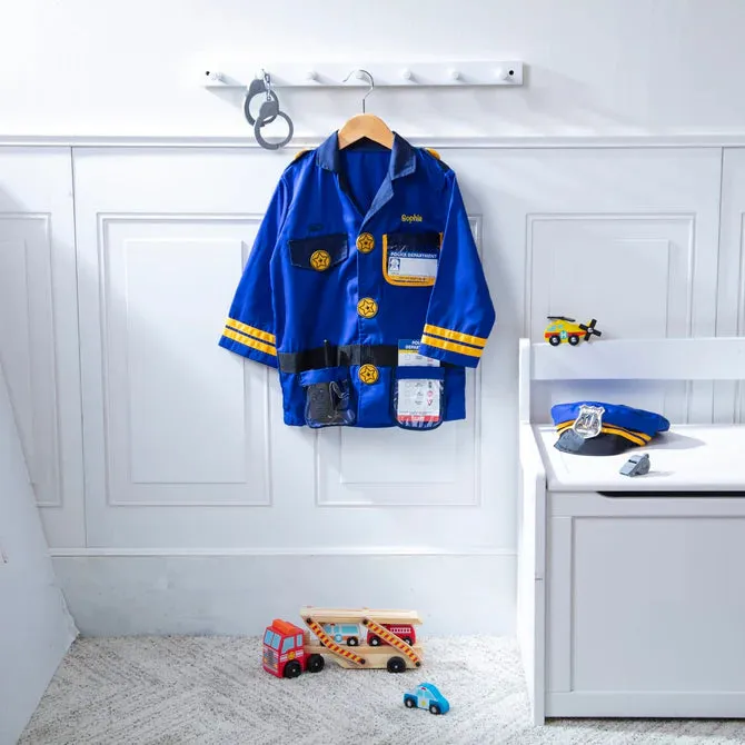 Melissa & Doug Role Play Set - Police Officer