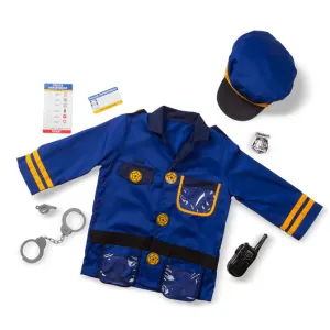 Melissa & Doug Role Play Set - Police Officer