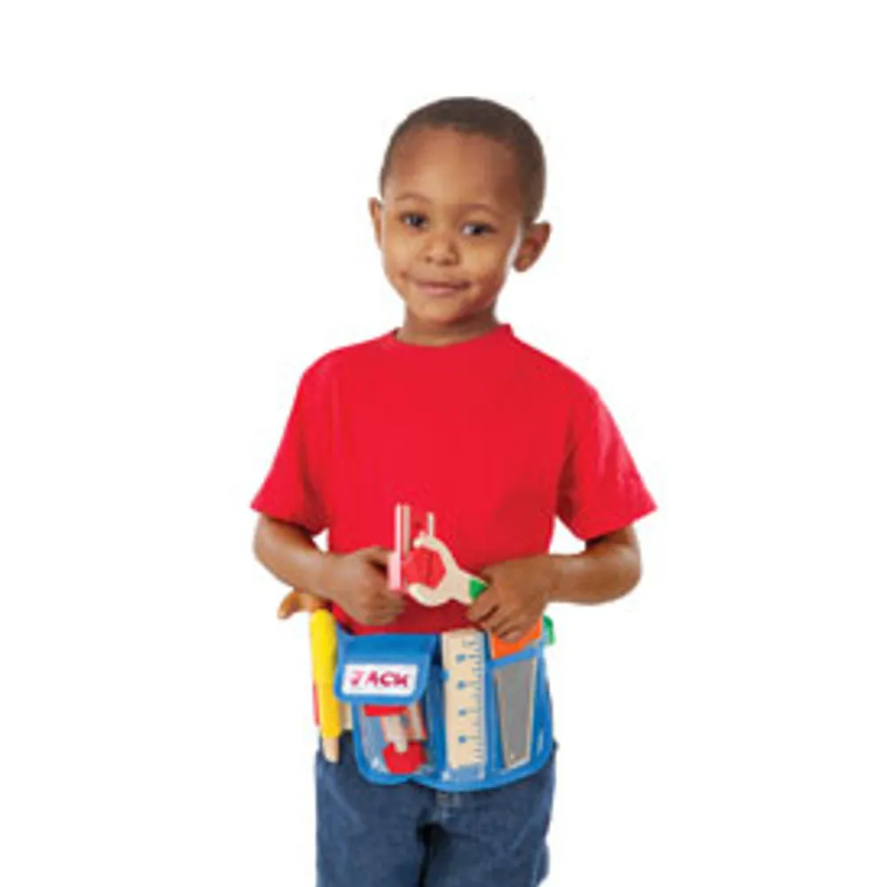 Melissa and Doug - Deluxe Tool Belt Set