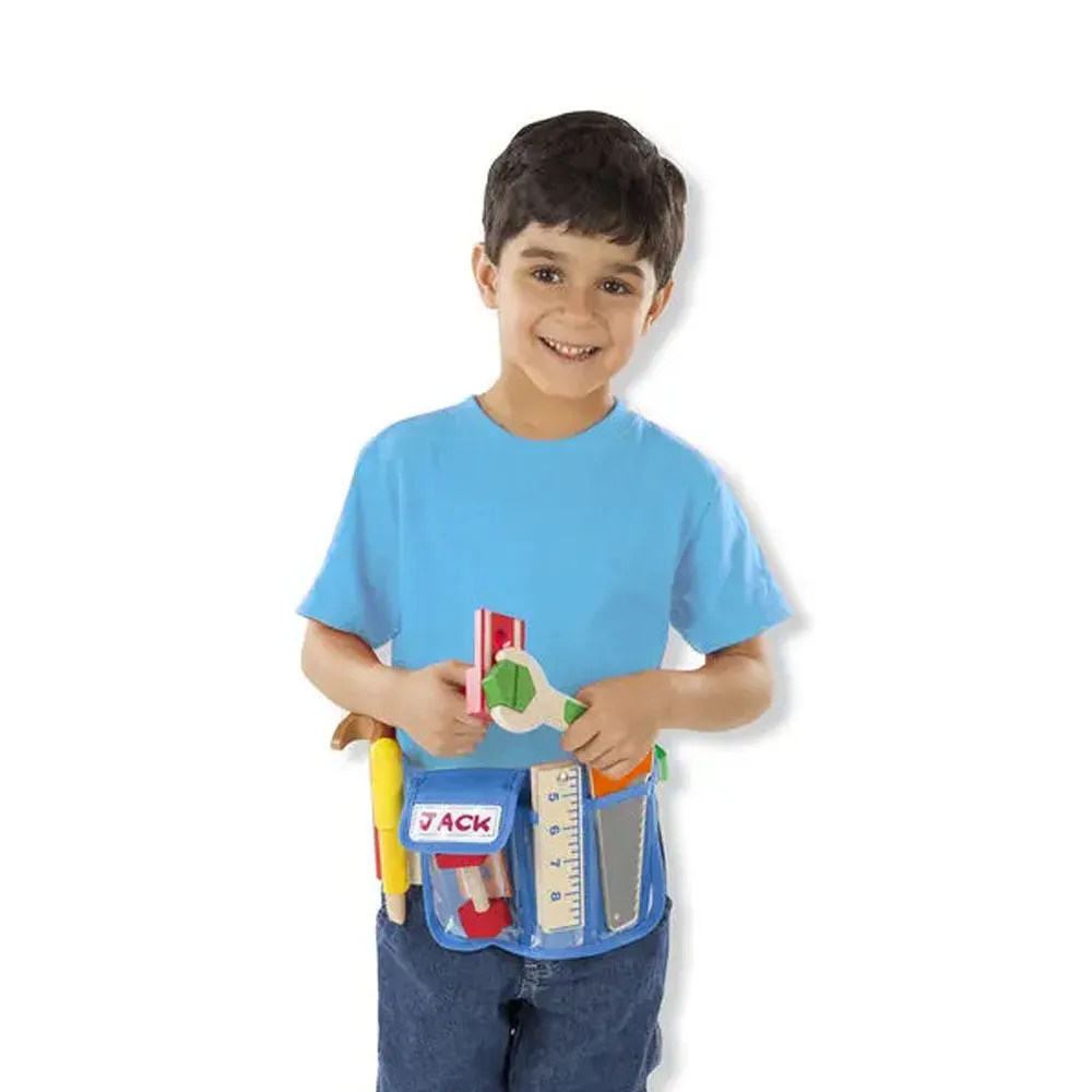 Melissa and Doug - Deluxe Tool Belt Set