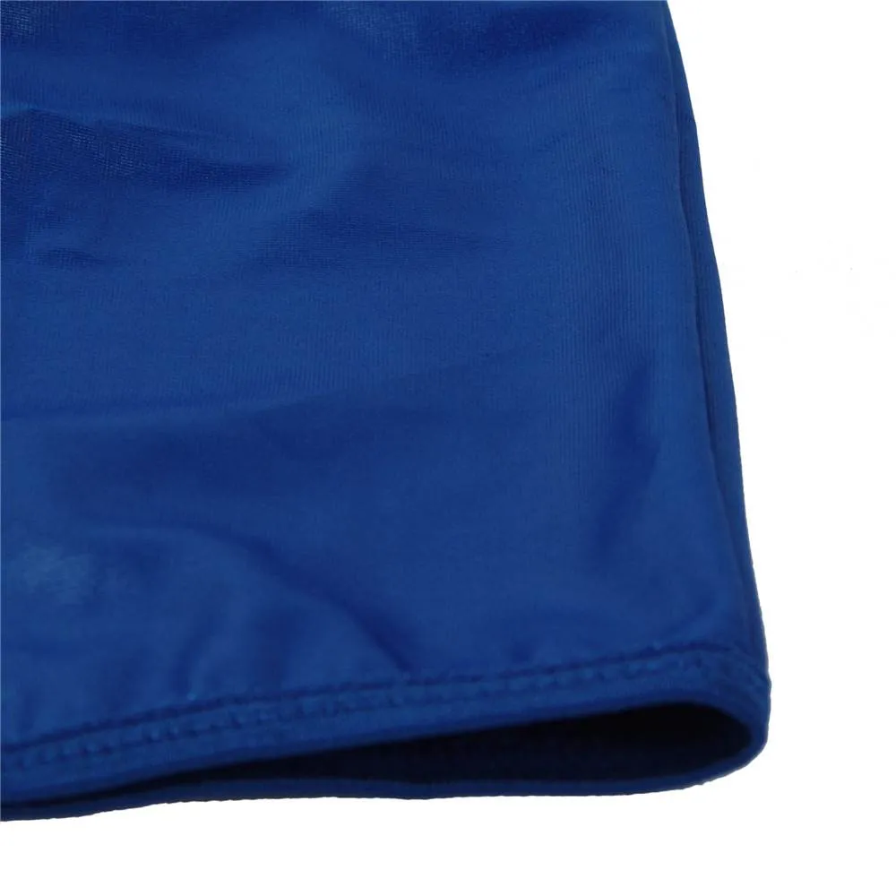 Men‘s Leather Pants With Exposed Hips