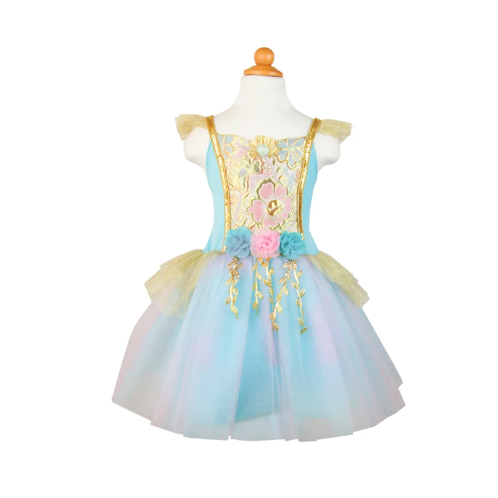 Mermalicious Dress with Tail