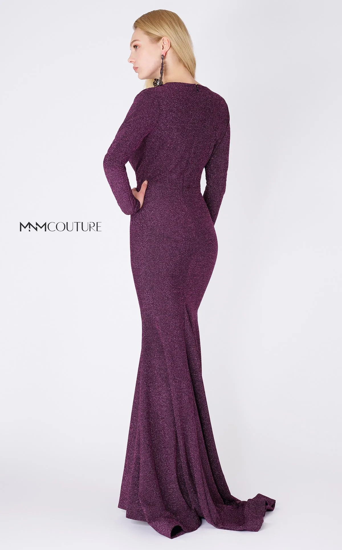 MNM Couture  L0002B