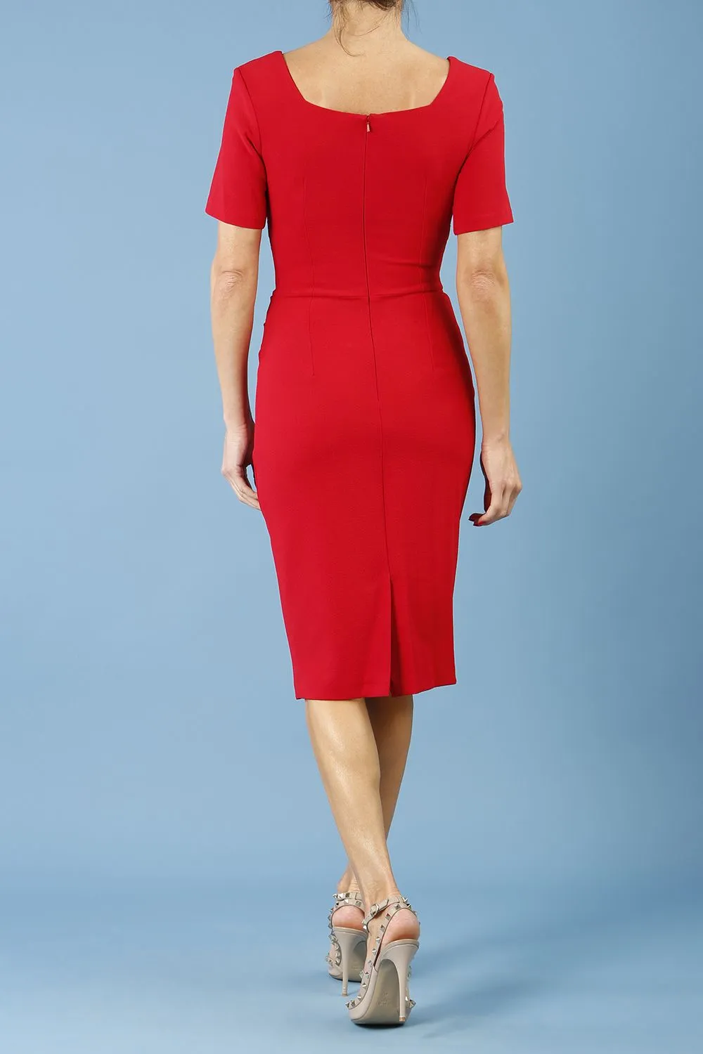 Mollie Pencil Dress