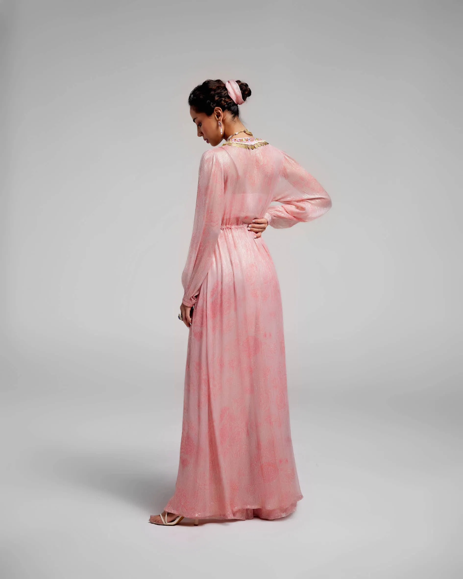 Mysterious Love - Pink