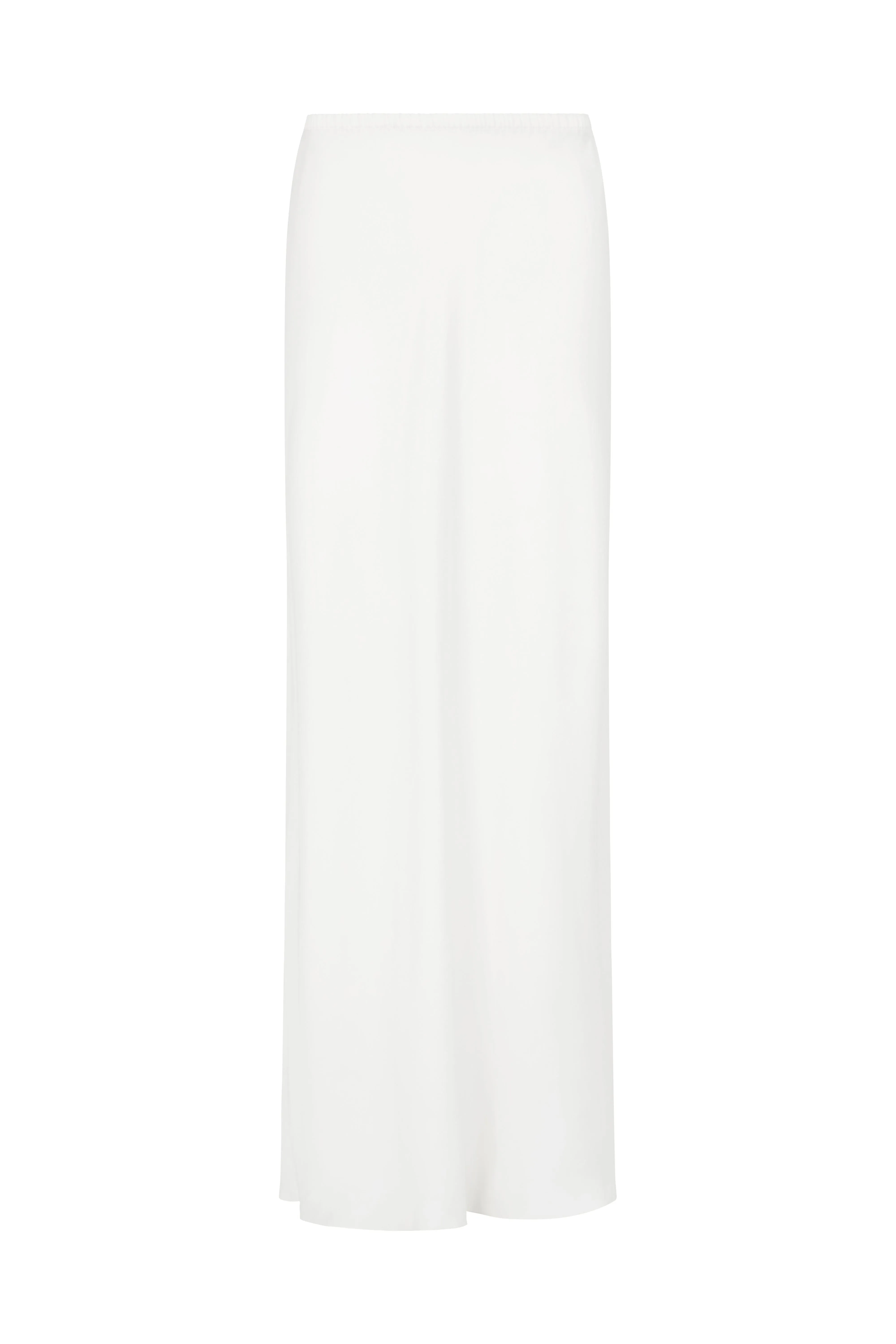 Nazli Satin Skirt