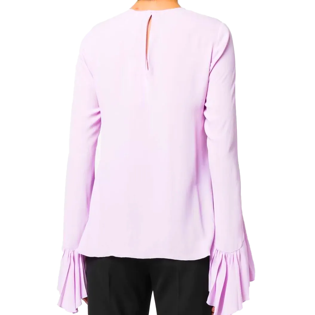 No. 21 Flared Sleeve Top