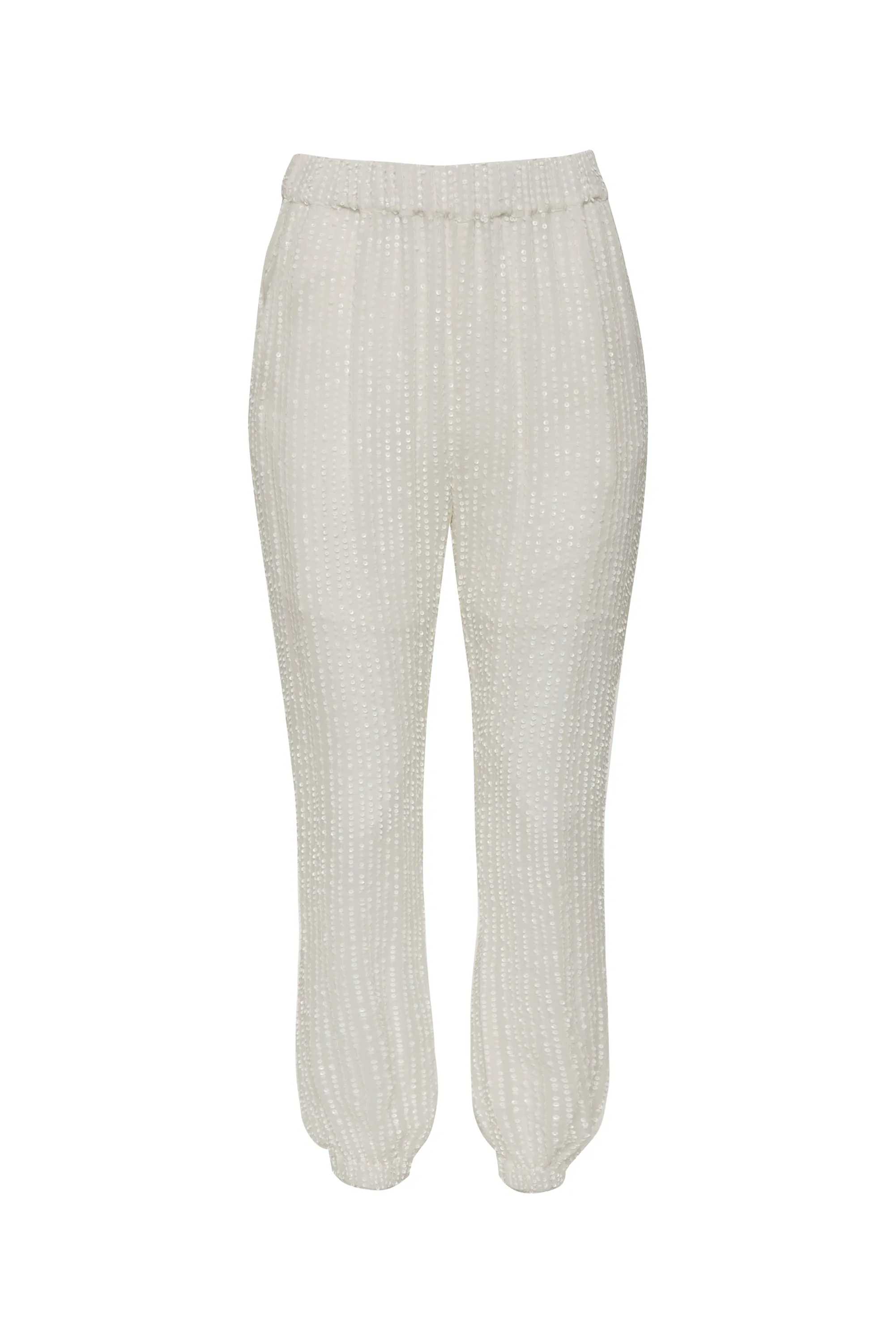 Now 60% OFF -Liza Sequin Jogger