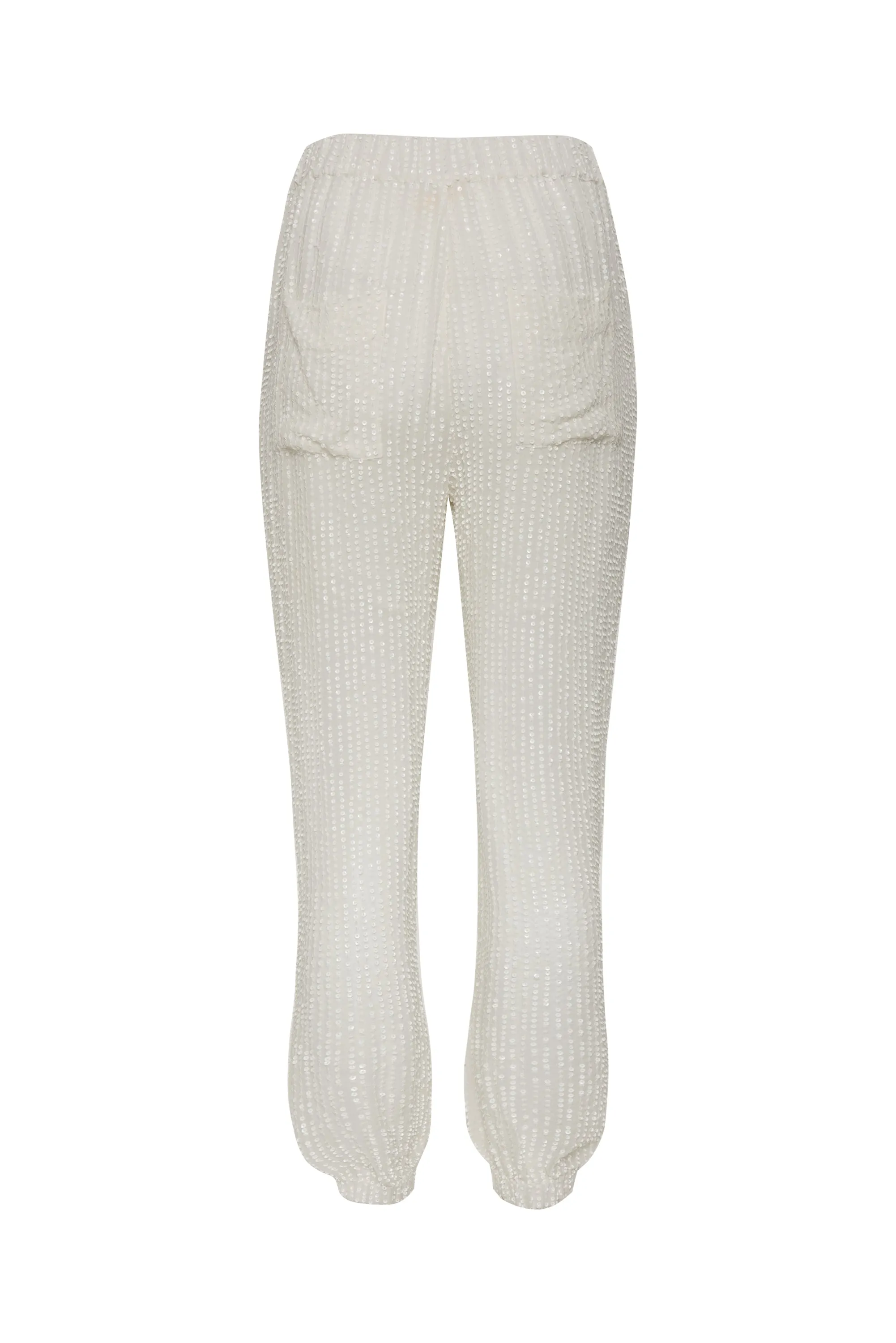Now 60% OFF -Liza Sequin Jogger