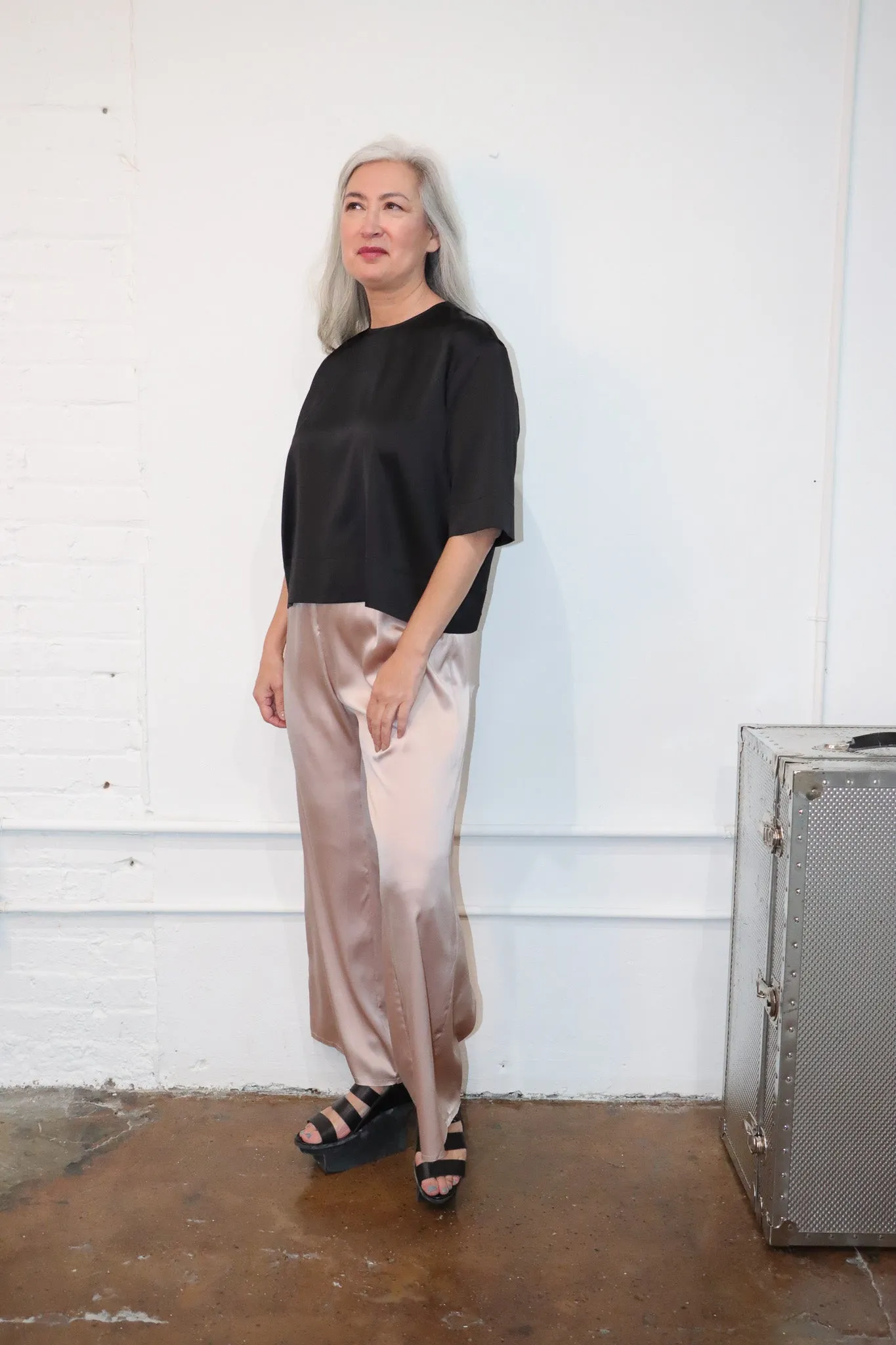 NRK Anarkh Ella Top (2 Colors)