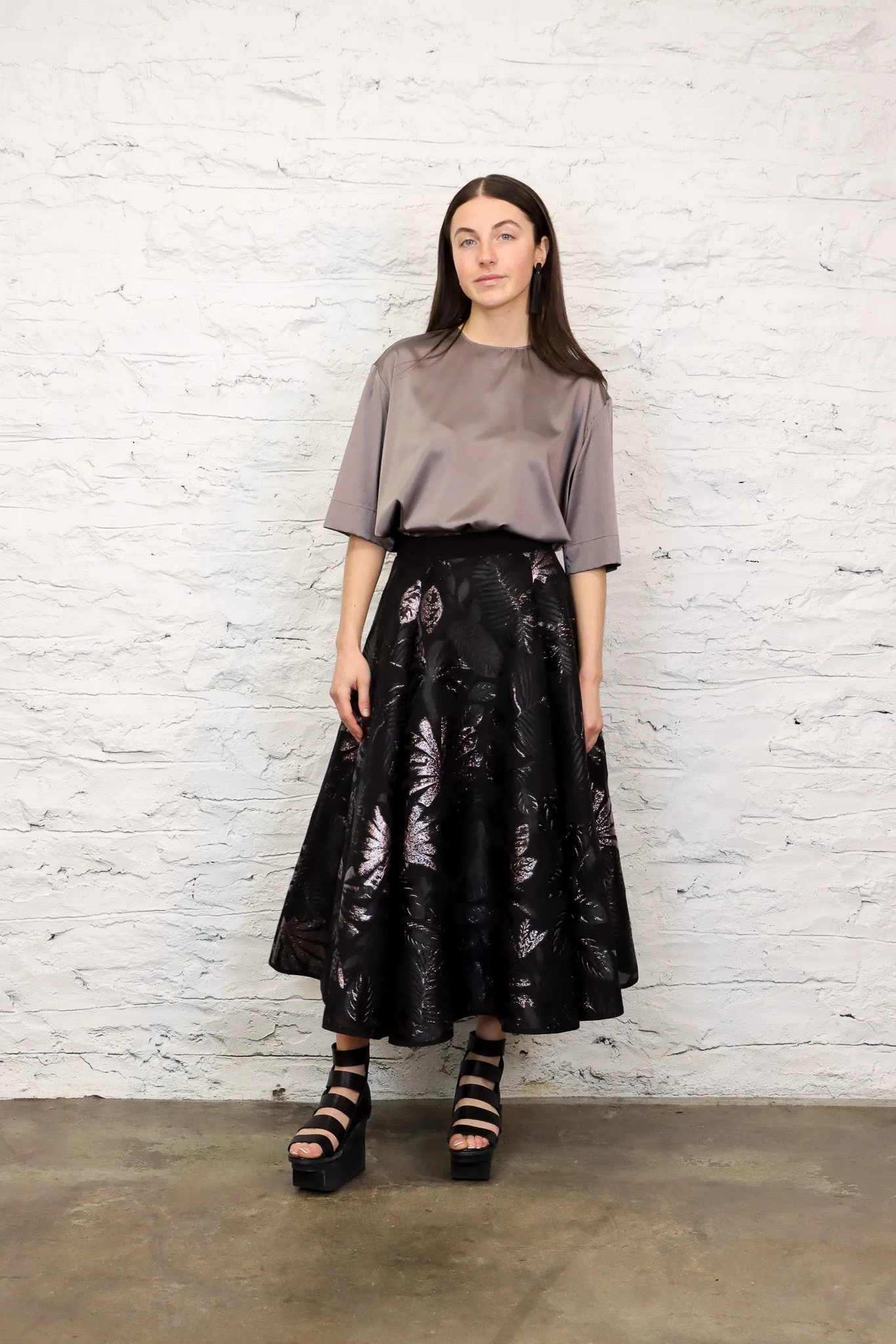 NRK Anarkh Ella Top (2 Colors)