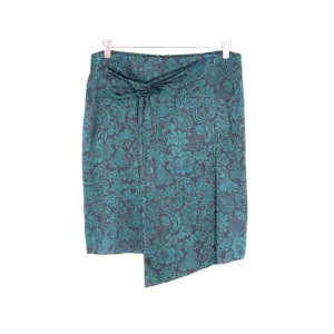 NWT  BA&amp;SH JUPE Marina Wrap Around Skirt. US Size 8.