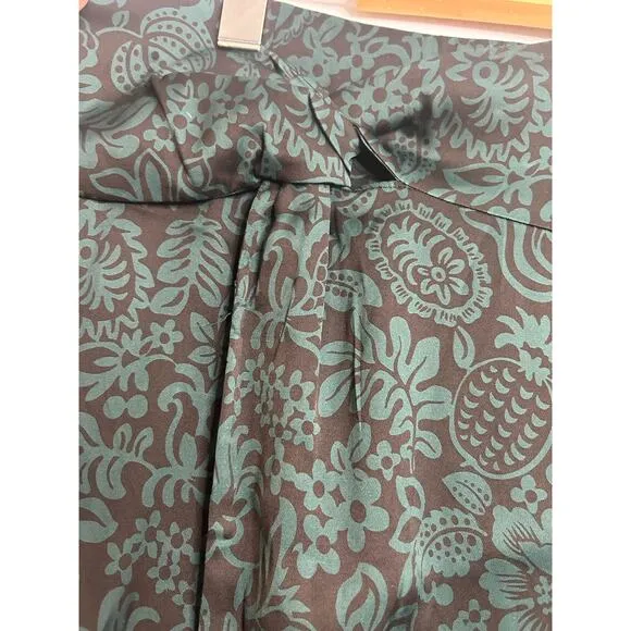 NWT  BA&amp;SH JUPE Marina Wrap Around Skirt. US Size 8.