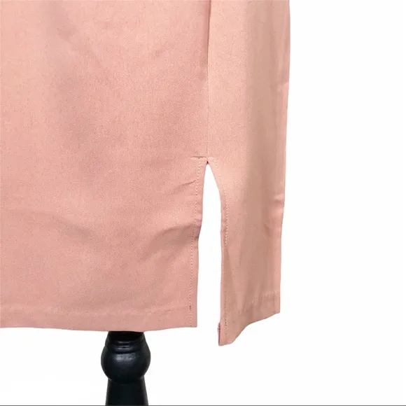 NWT Line &amp; Dot Lopez Off Shoulder Mini Dress