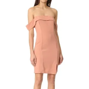 NWT Line &amp; Dot Lopez Off Shoulder Mini Dress