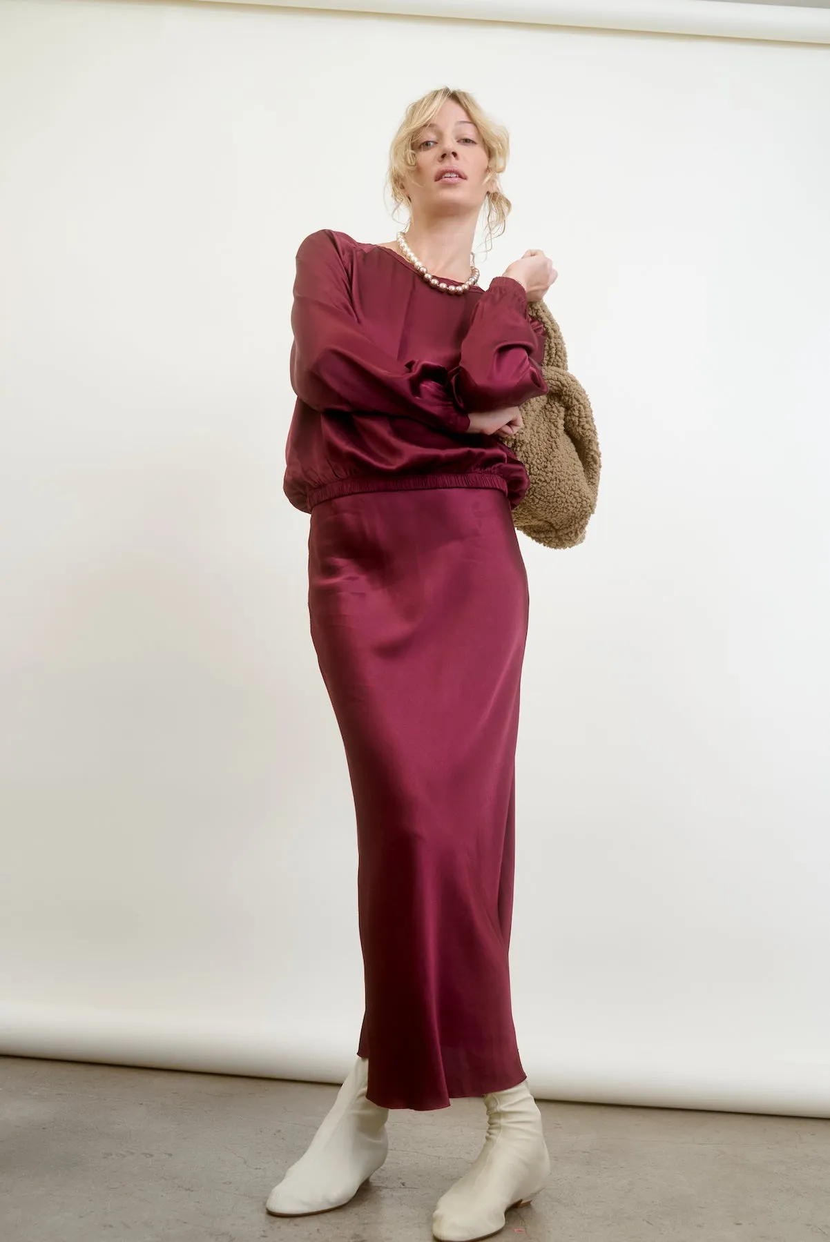 O' DARLING | pinot satin