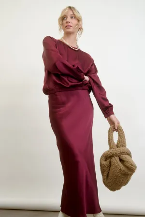 O' DARLING | pinot satin