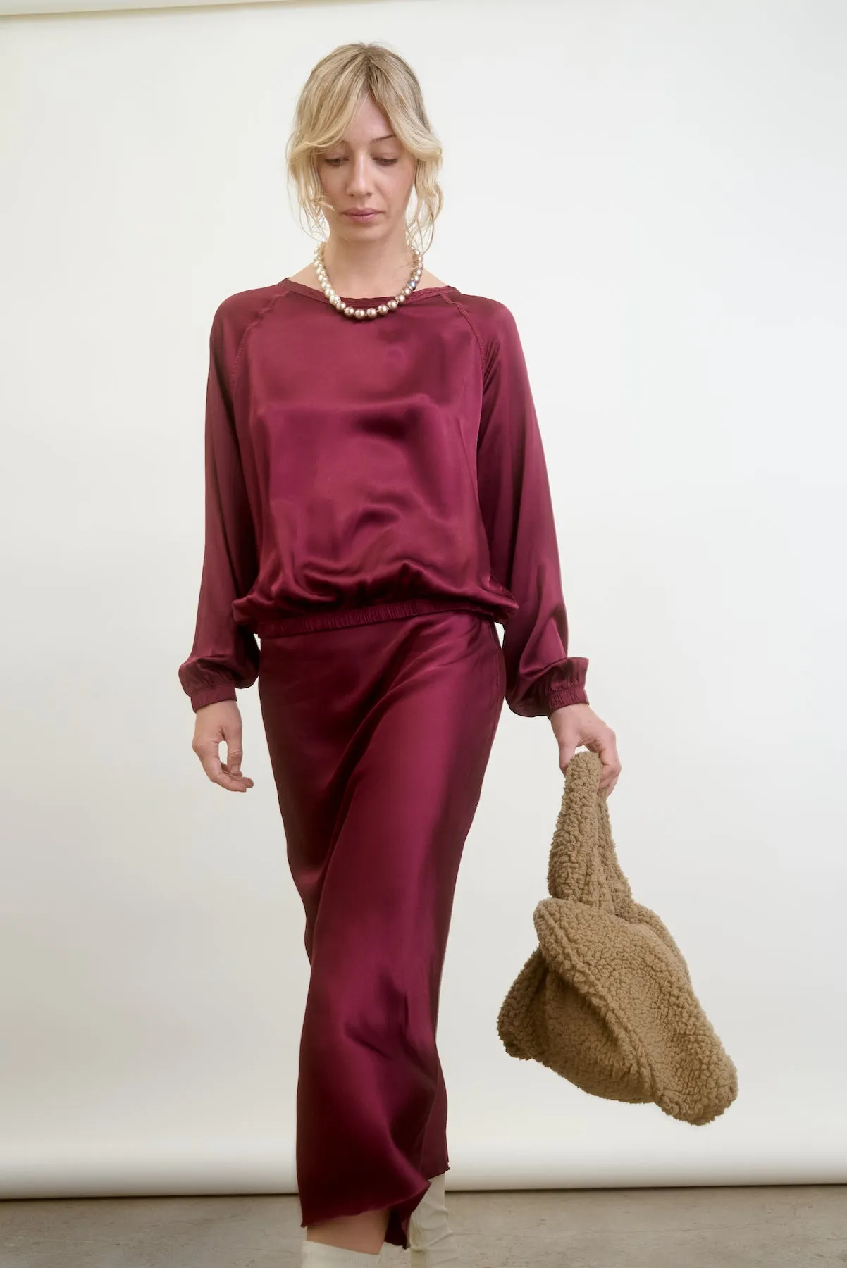 O' DARLING | pinot satin