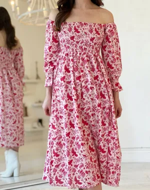 OL'VILLAGE DRESS