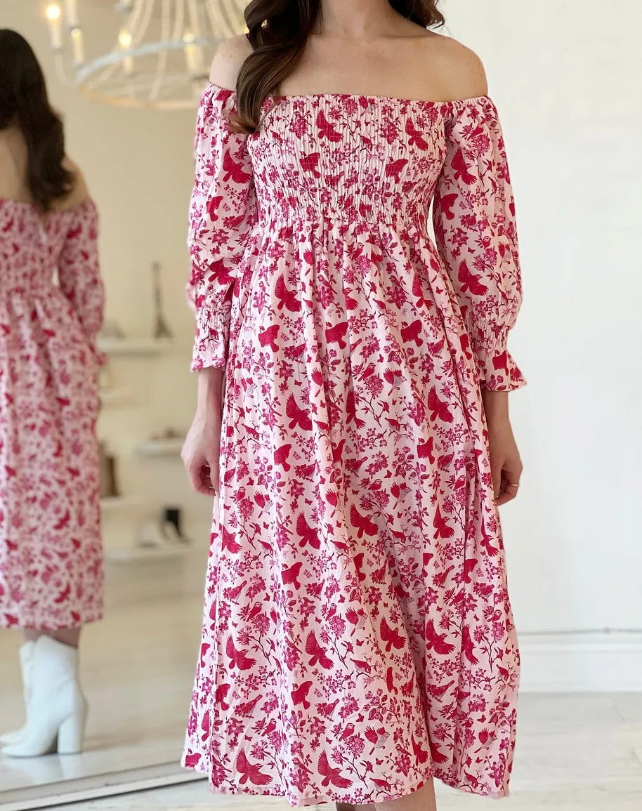 OL'VILLAGE DRESS