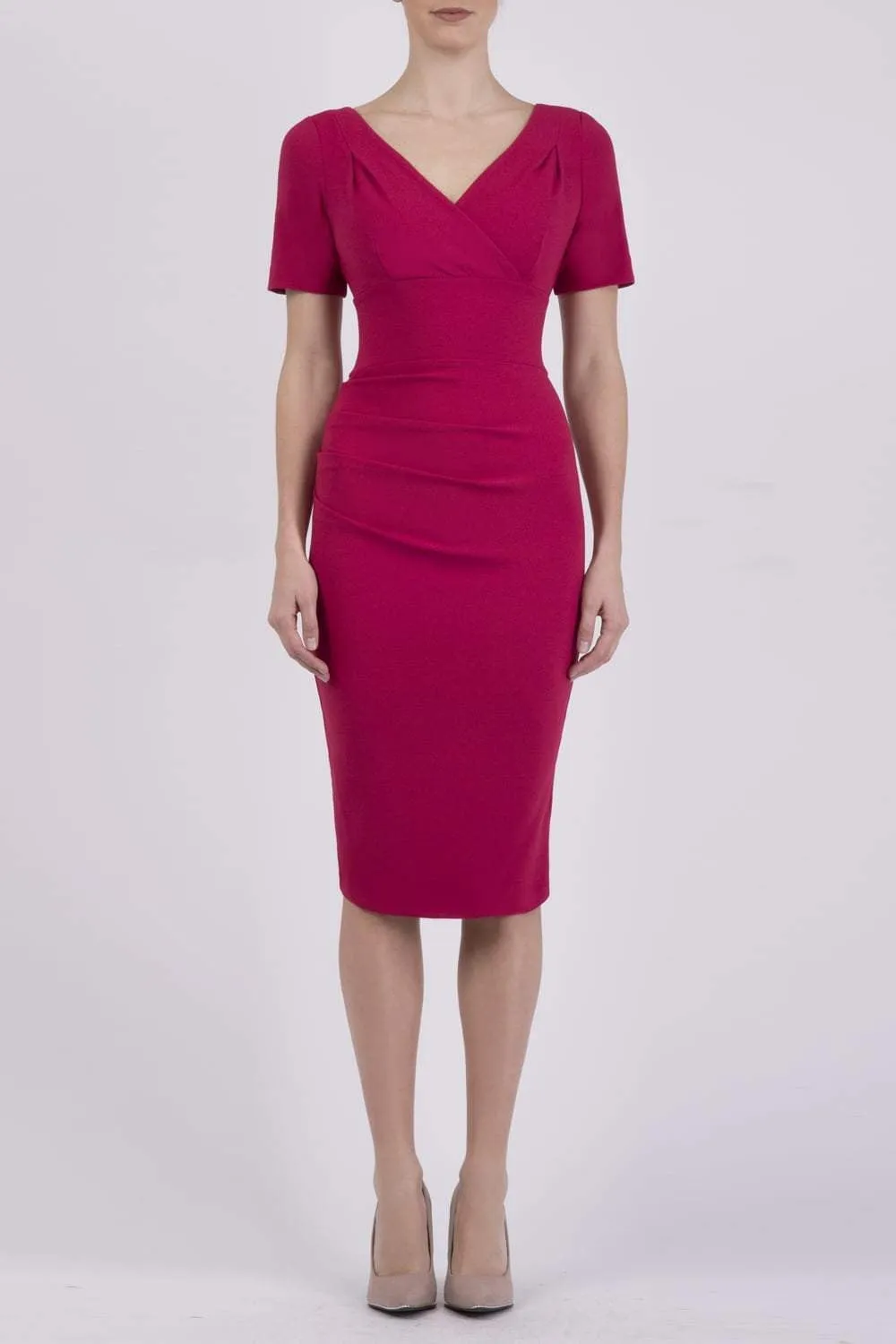Opal Pencil Dress