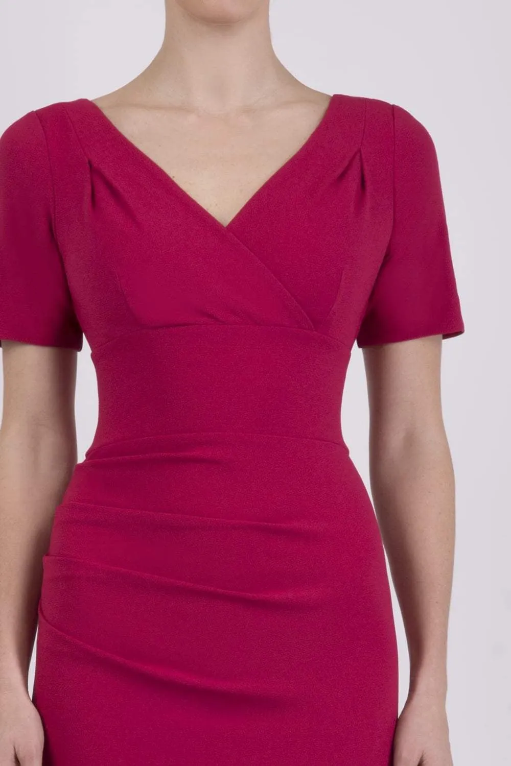 Opal Pencil Dress