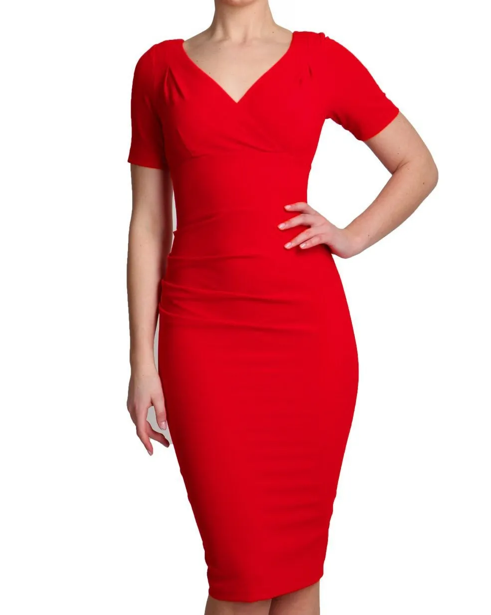 Opal Pencil Dress