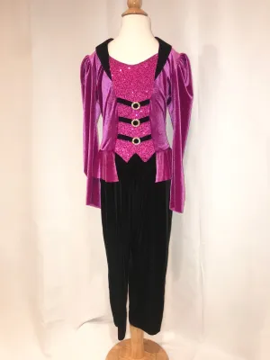 Pan Suit