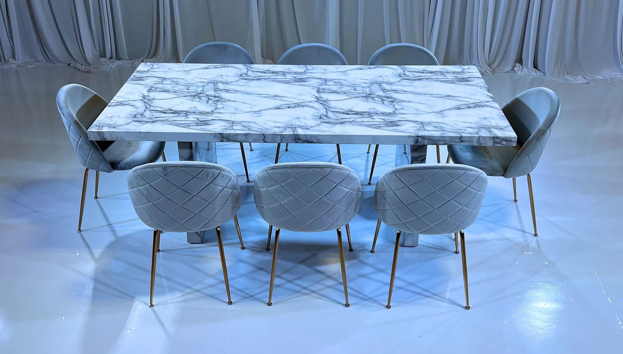 PARIS DINING GROUPING 3