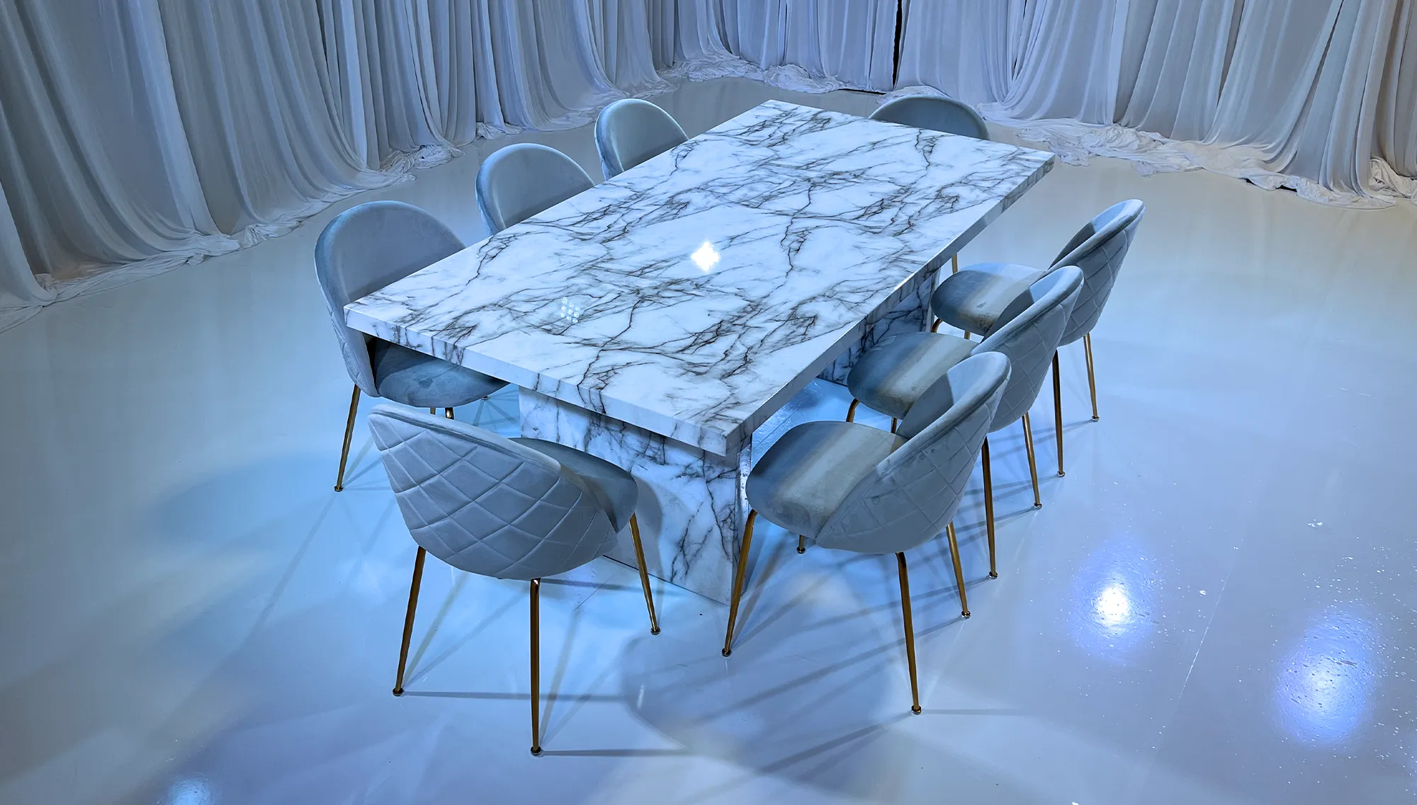 PARIS DINING GROUPING 3
