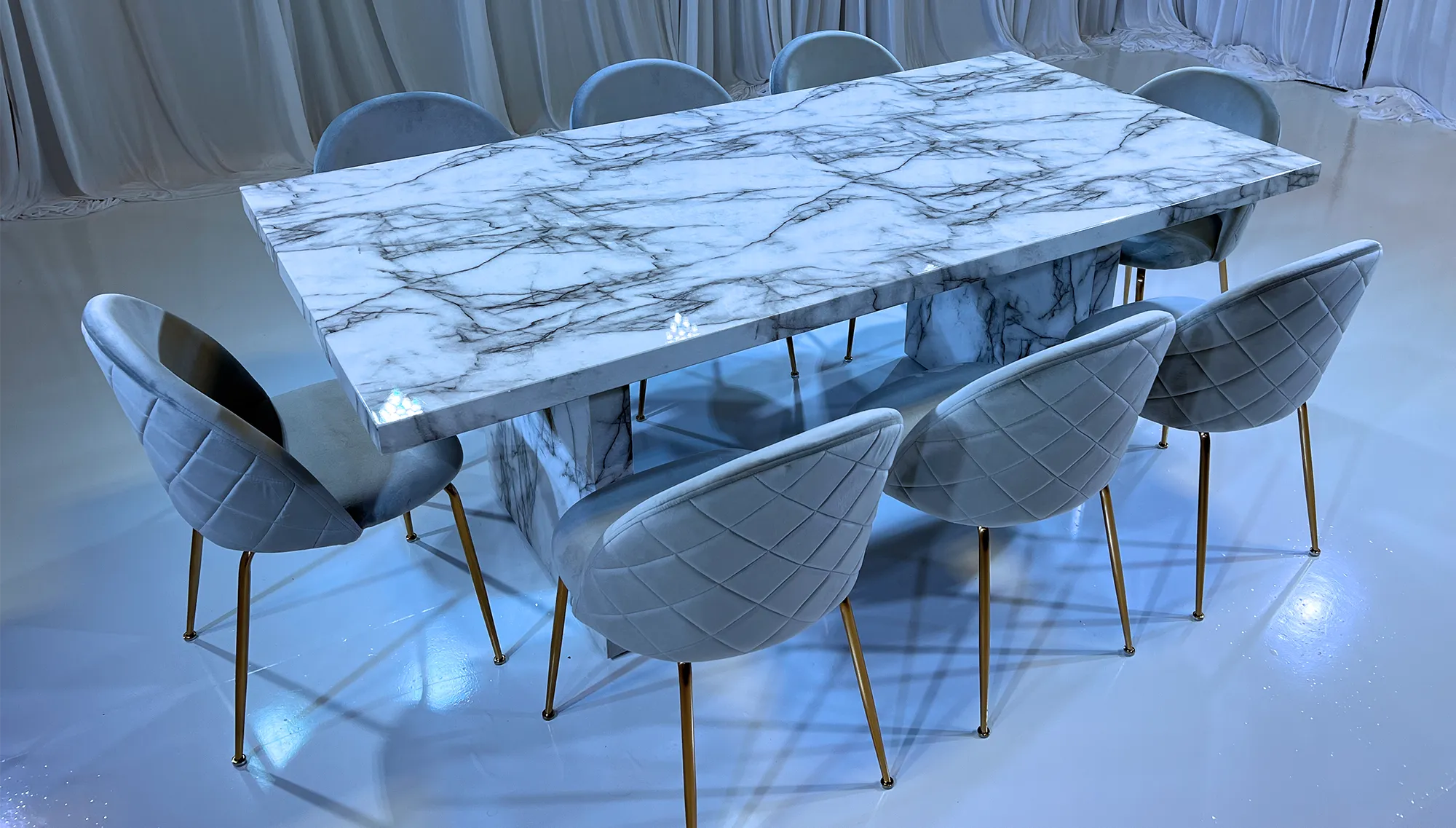 PARIS DINING GROUPING 3