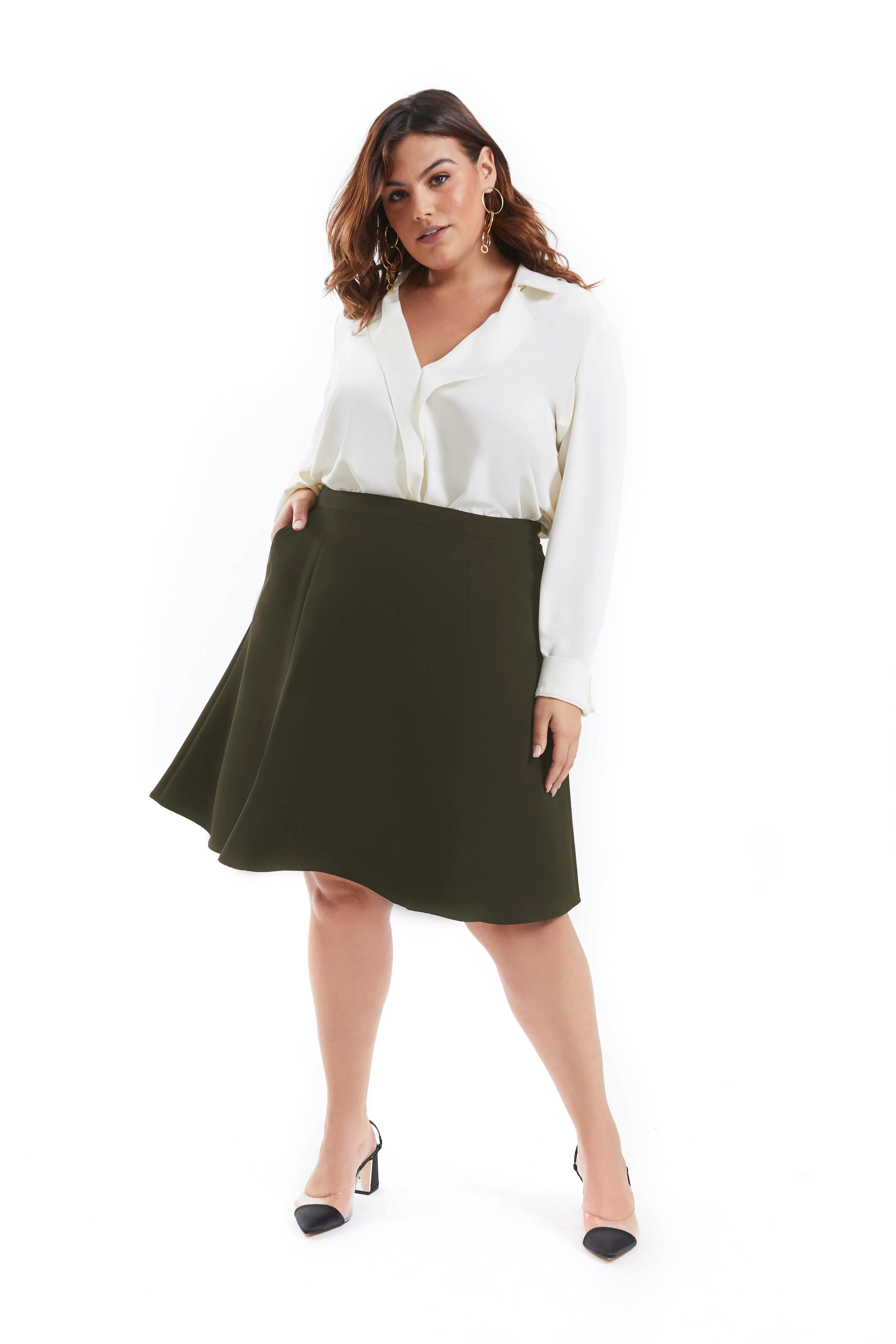 PEARL SKIRT