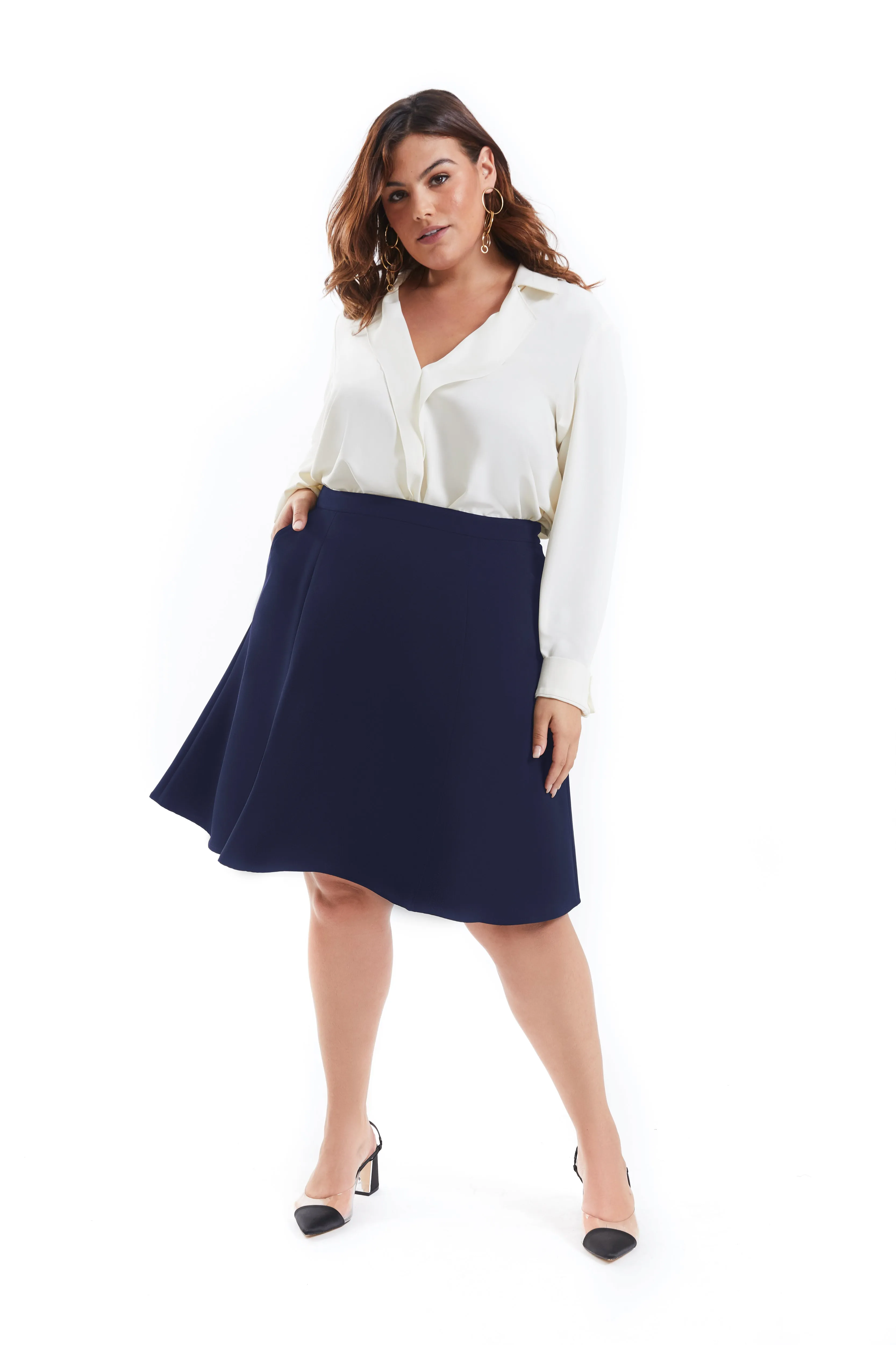 PEARL SKIRT