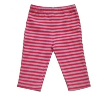 Pitter Patter Strawberries & Stripes Two Piece Outfit