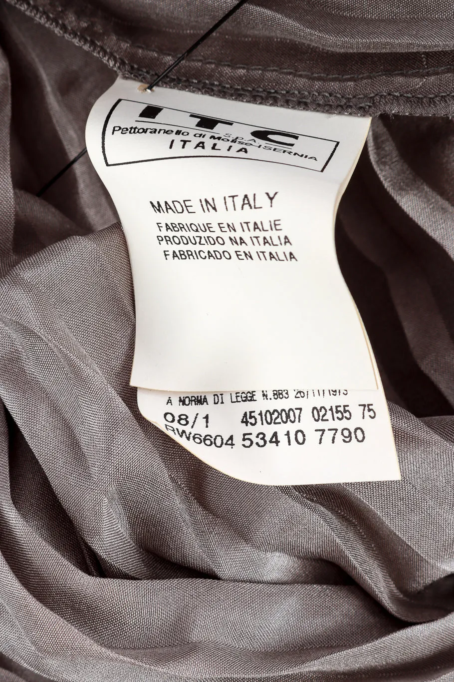 Pleated Mesh Tent Top