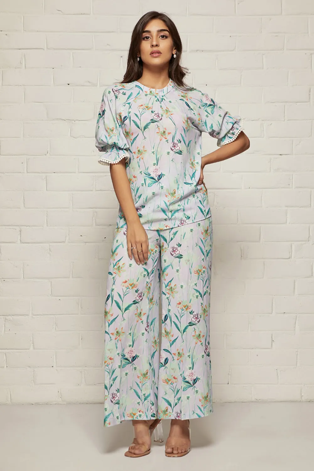 Primrose Top