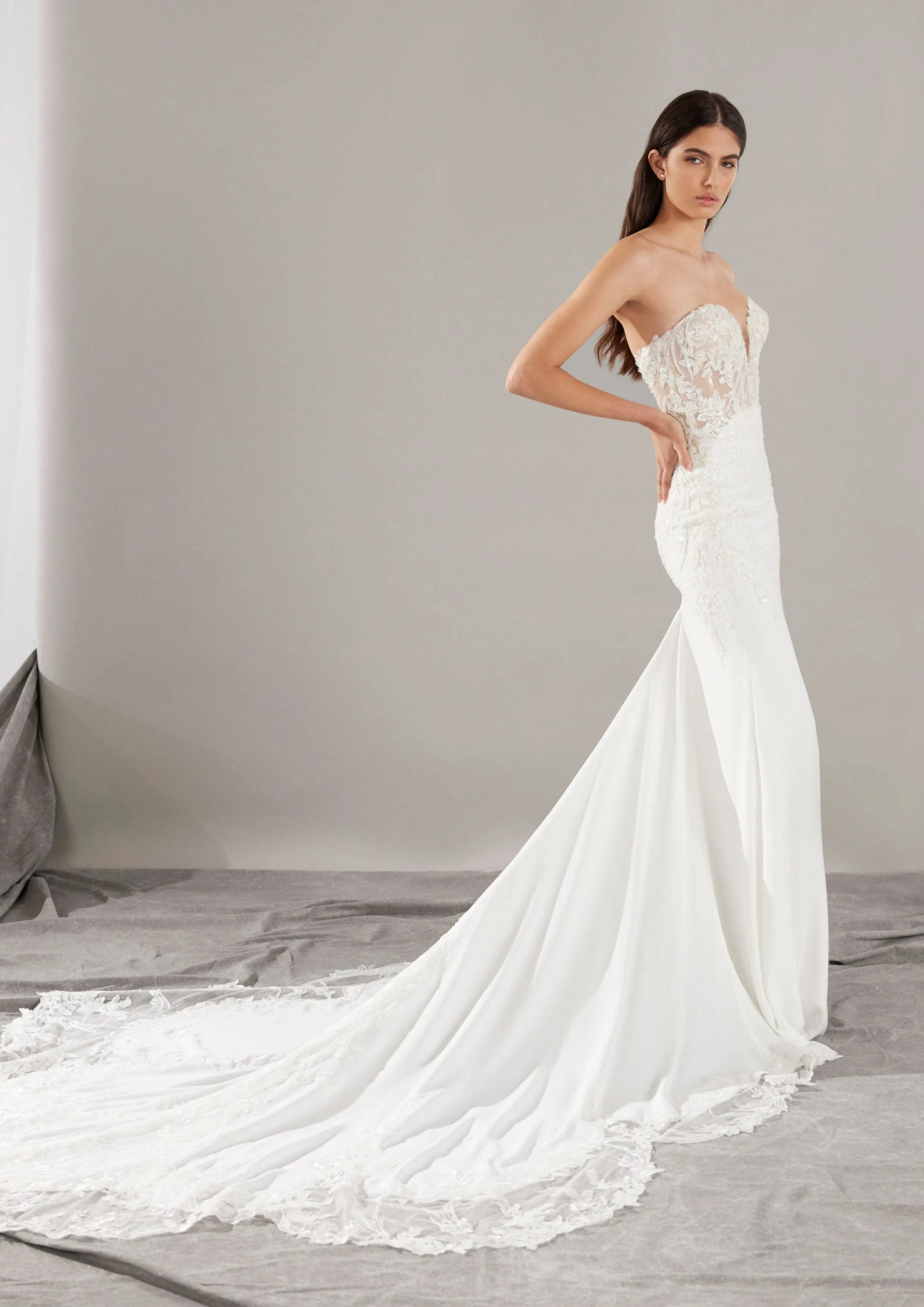 Pronovias: Bale