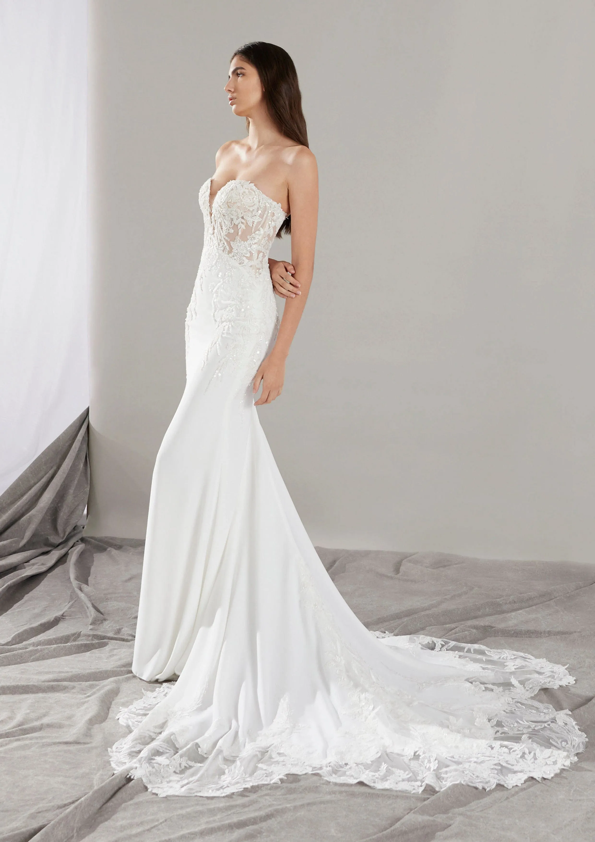 Pronovias: Bale