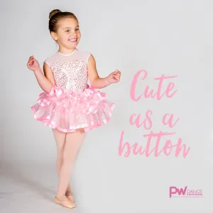 PW Barbie Leotard -Clearance