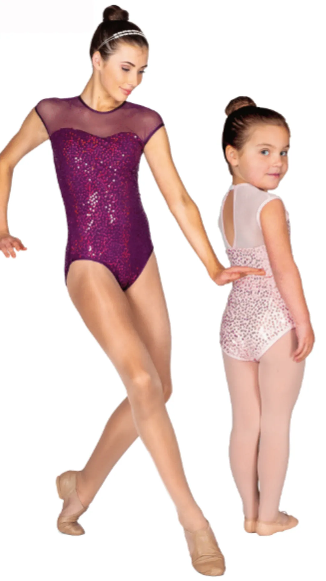 PW Barbie Leotard -Clearance