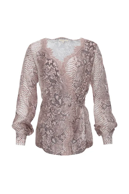 Python Wrap Top*