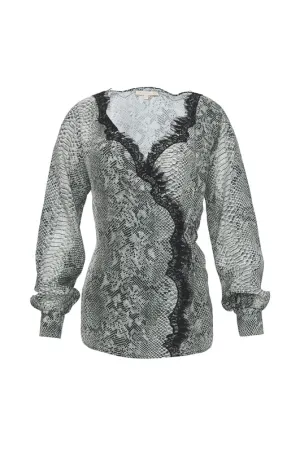 Python Wrap Top*