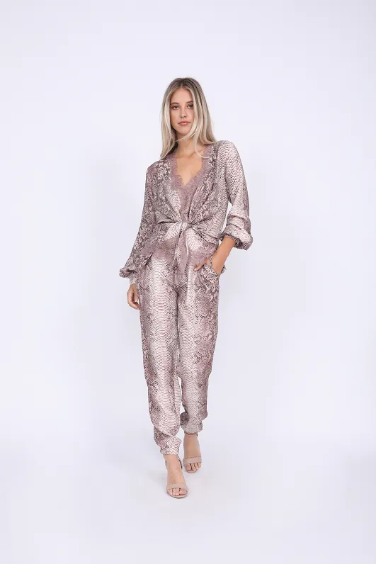 Python Wrap Top*