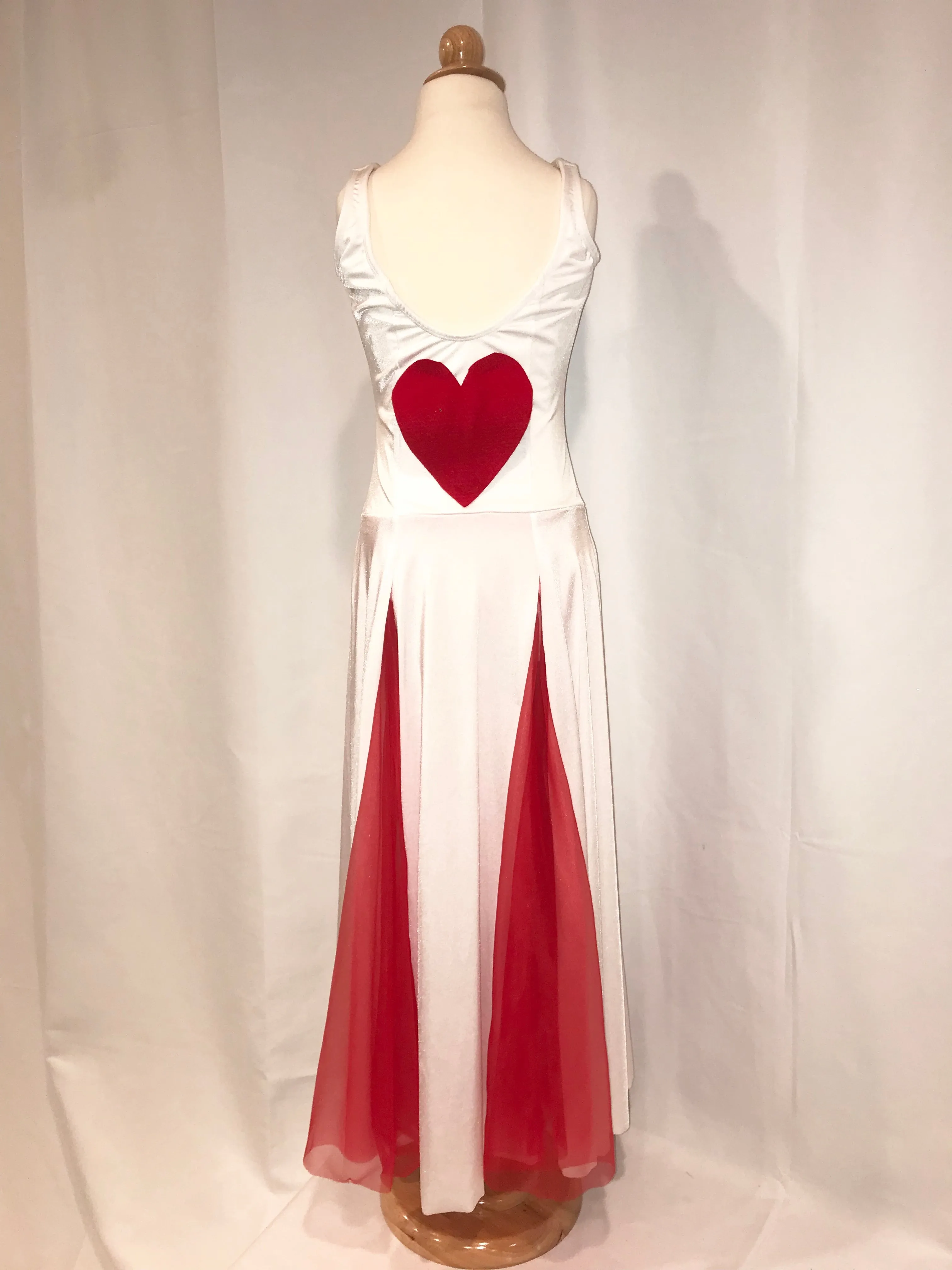 'Queen of Hearts'