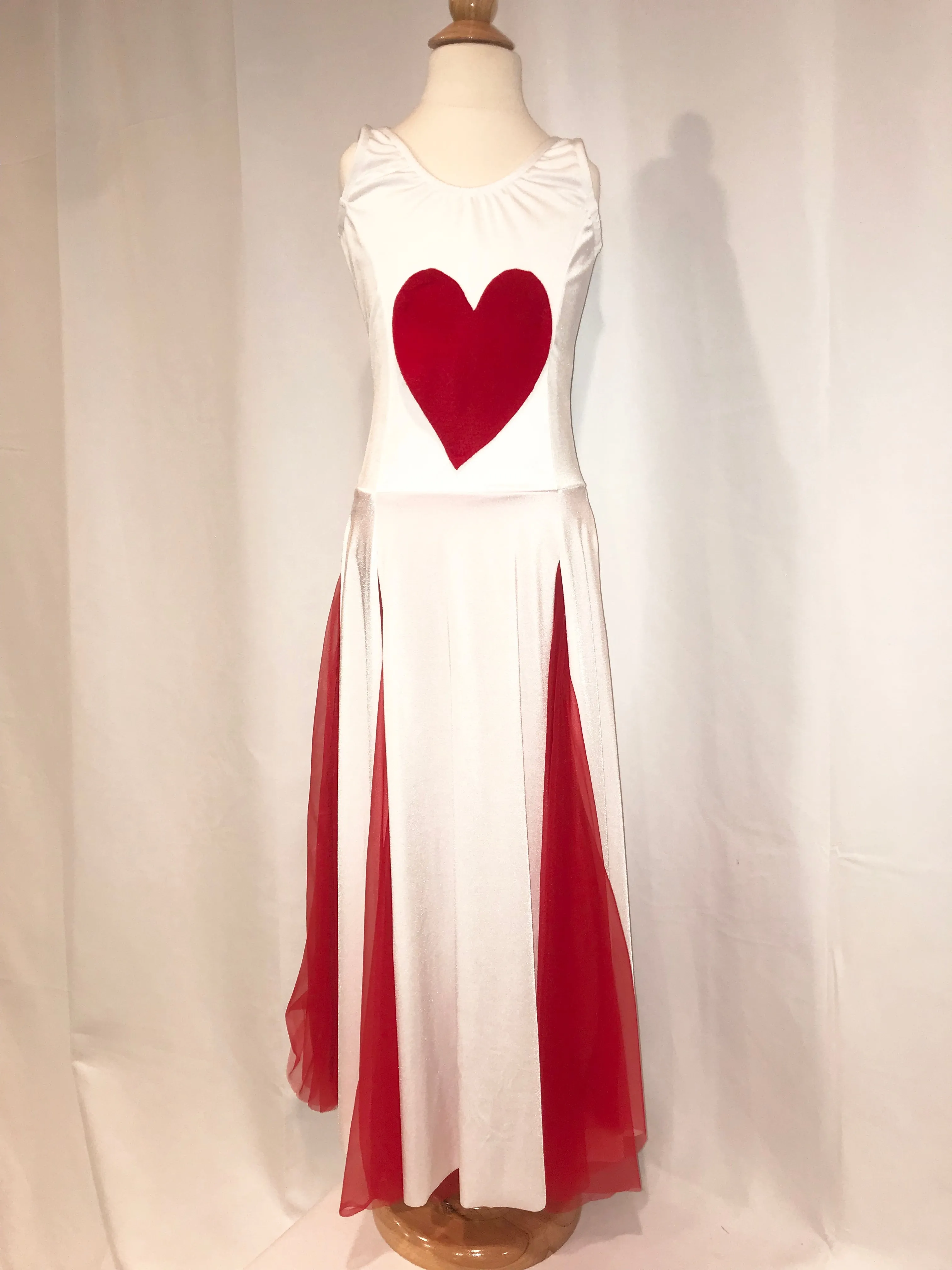 'Queen of Hearts'