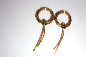 "PORTAL" Earrings