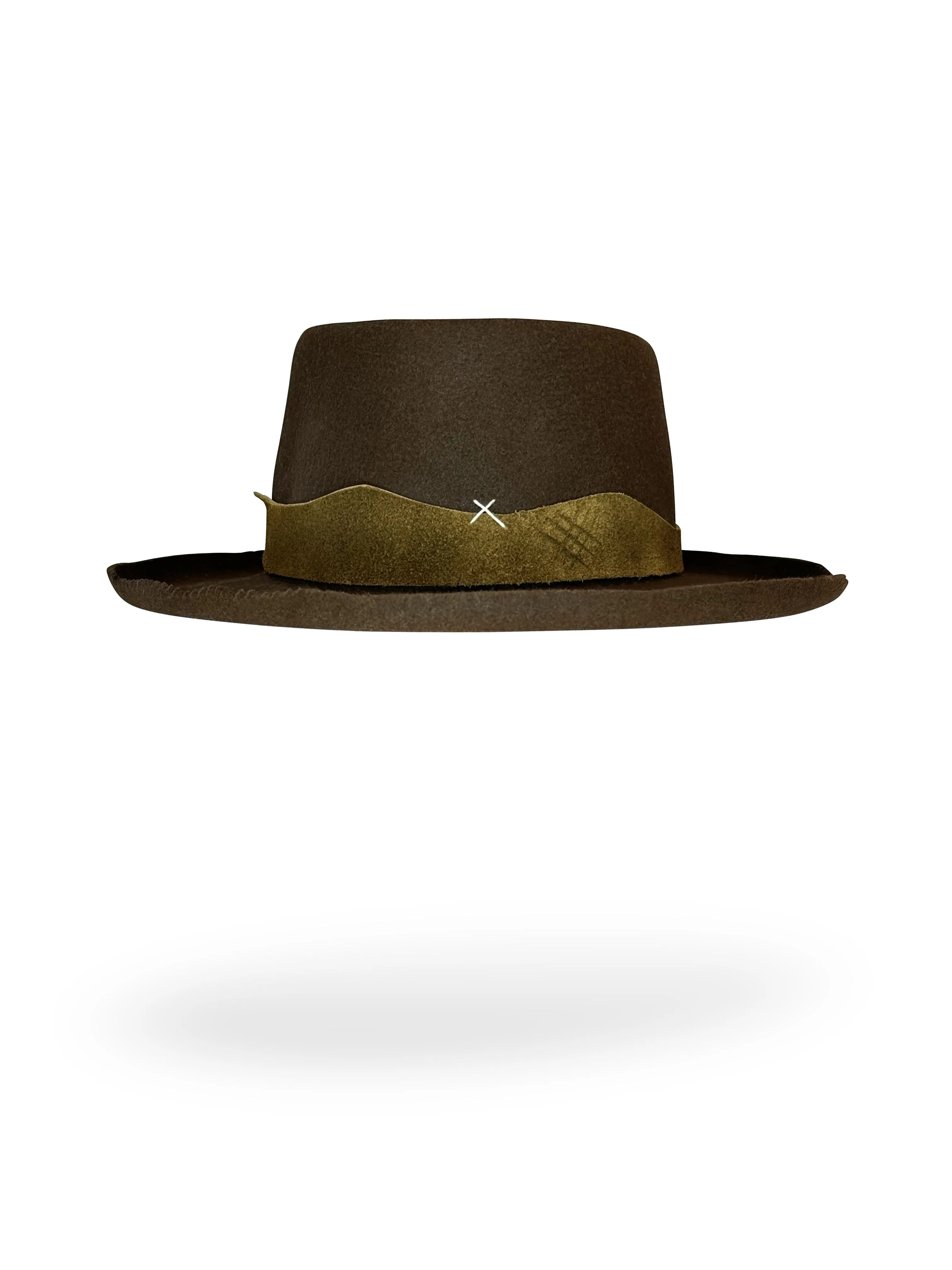 "Sundown" Rabbit Fur Felt Hat