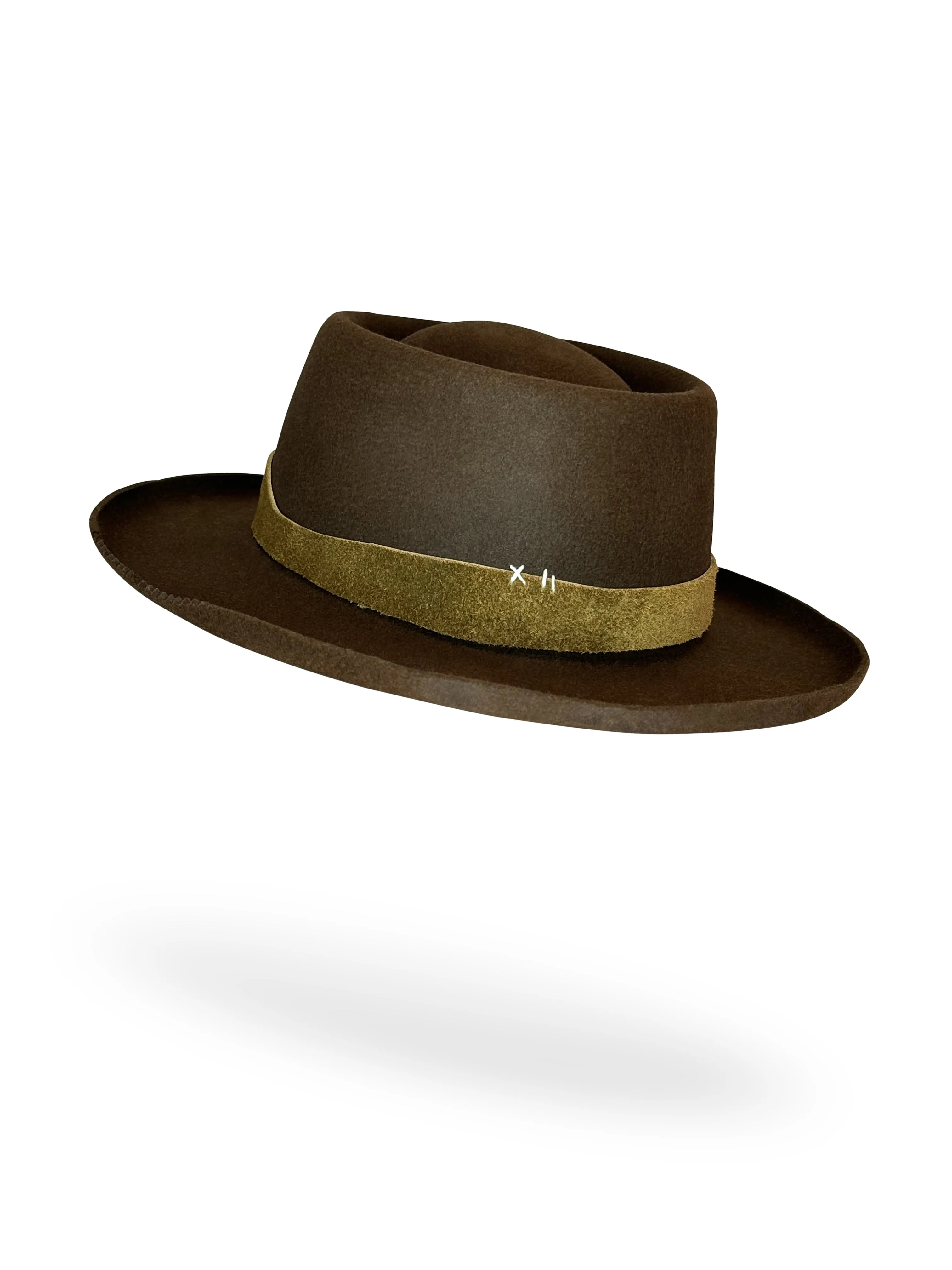 "Sundown" Rabbit Fur Felt Hat
