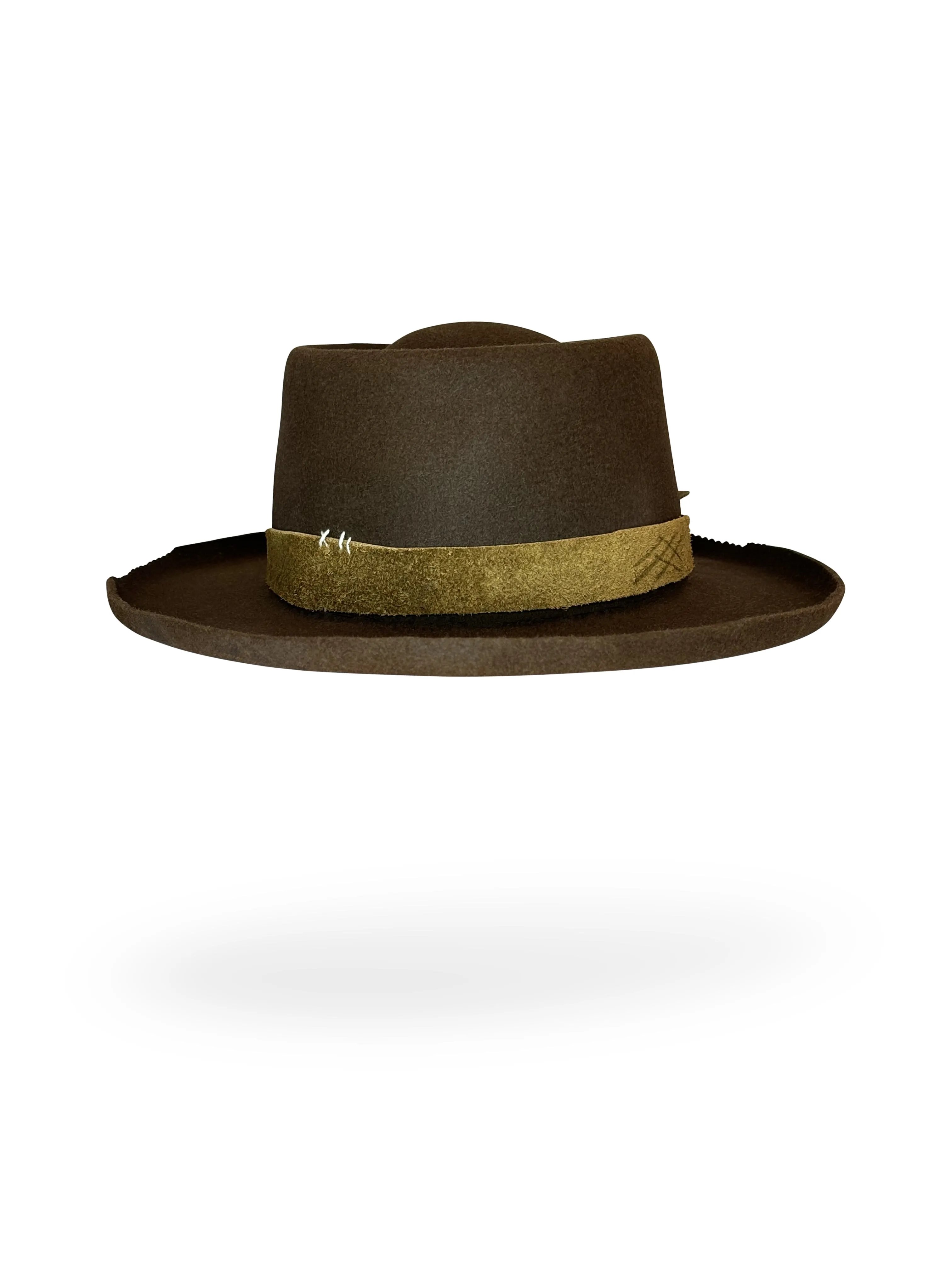 "Sundown" Rabbit Fur Felt Hat