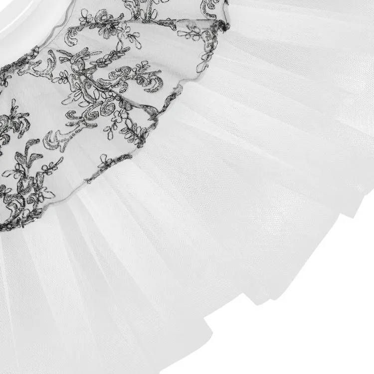 R0200 - Sequin Tutu Overlay